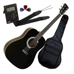 Soundsation AGPKG100BK Pack...