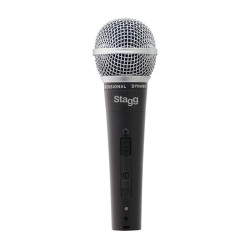 Stagg SDM 50 - mikrofon dynamiczny