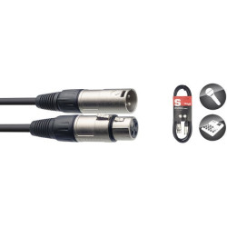 Stagg SMC3 - kabel...