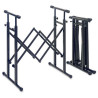 Stagg MXS-A3 - statyw do instrumentów klawiszowych