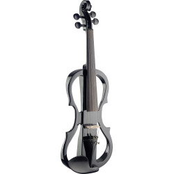 Stagg EVN X 4/4 MBK -...