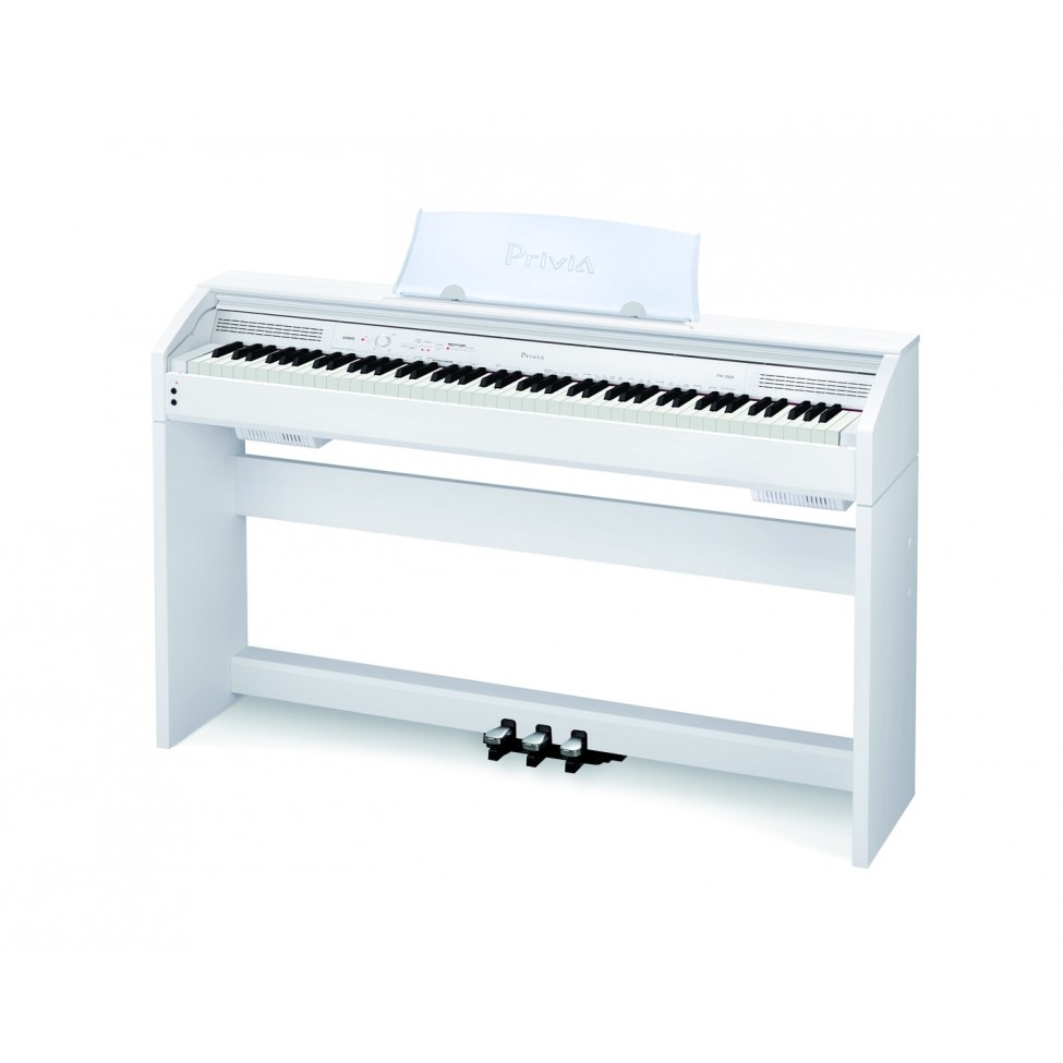 CASIO PRIVIA PX-760 WE