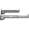 Stagg SLA-LAY3 - uchwyty na keyboard, Slatwall