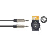 Stagg NAC3MPSR - kabel połączeniowy 3m