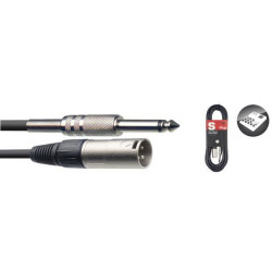 Stagg SAC3PXMDL - kabel...