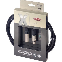 Stagg XMC3XX - kabel...