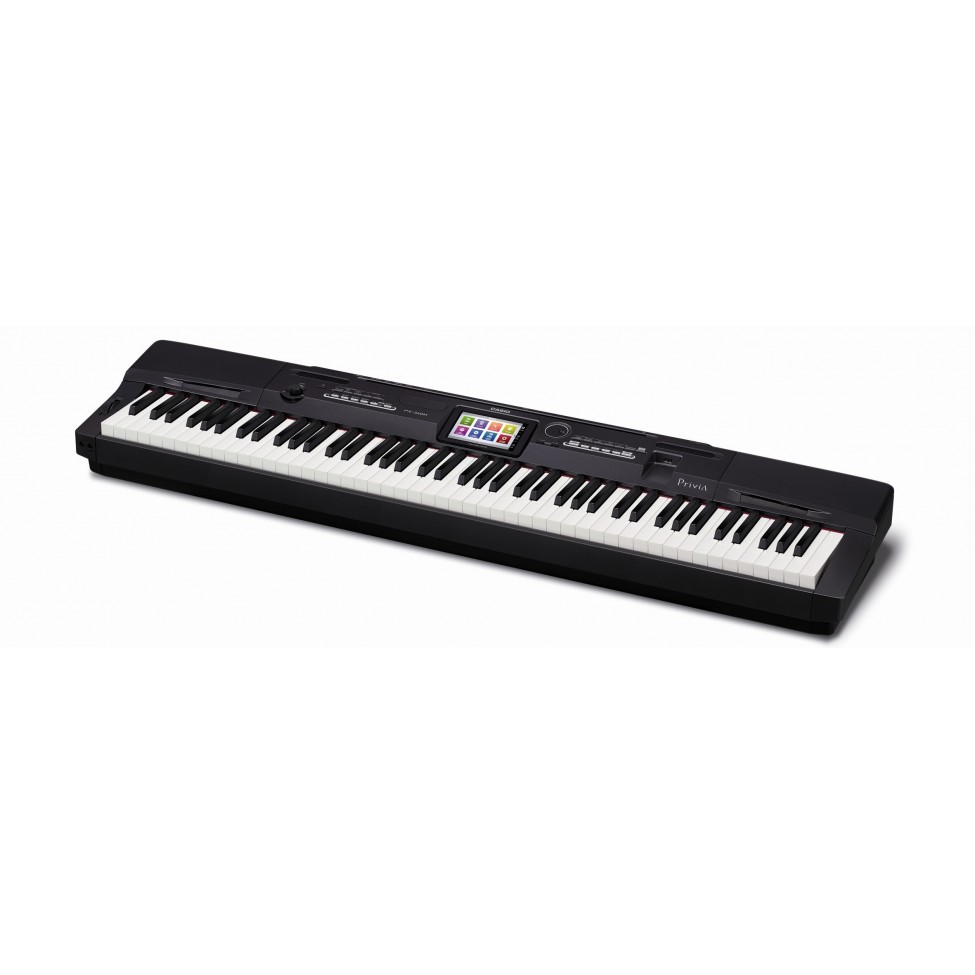 CASIO PX-360 BK	