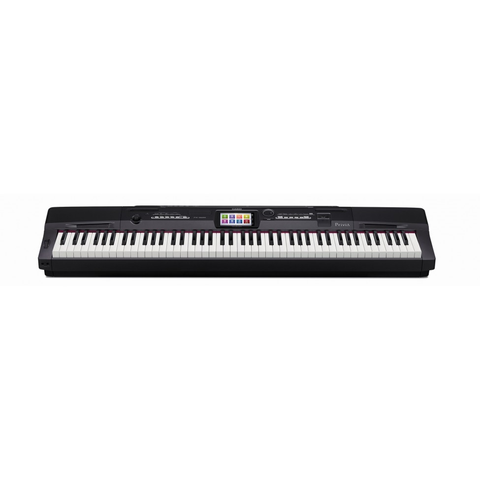 CASIO PX-360 BK	