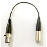 Prodipe AD-TA4F - przewodowy adapter do mikrofonu serii 21