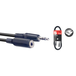 Stagg SAC3MPSMJS - kabel...
