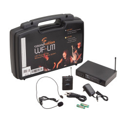 Soundsation WF-U11PD -...