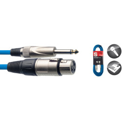 Stagg SMC6XP CBL - kabel...
