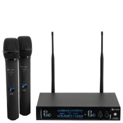 Prodipe M850 DSP DUO UHF F5...