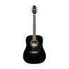 Stagg SA20D BLK - gitara akustyczna