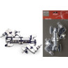 Stagg DPC500-3XMM - zacisk do perkusji