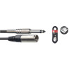 Stagg SAC10PXM DL - kabel połączeniowy 10m