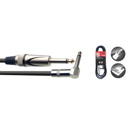 Stagg SGC3PL DL - kabel...
