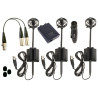 Prodipe UHF DSP AL21 PACK DUO - zestaw mikrofonów do akordeonu
