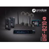 Prodipe UHF DSP AL21 PACK DUO - zestaw mikrofonów do akordeonu