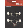 Stagg KU 259 - klucze do ukulele