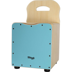 Stagg CAJ-KID BL - cajon...