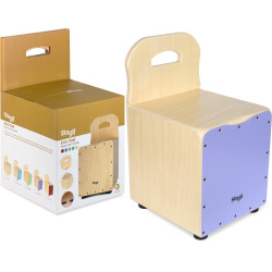 Stagg CAJ-KID PP - cajon...