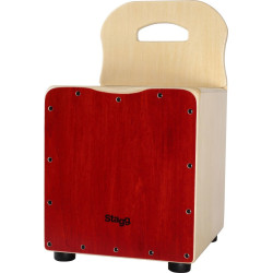 Stagg CAJ-KID RD - cajon...