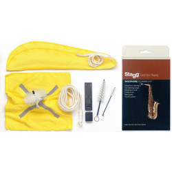 Stagg SCK-PRO-AS - zestaw...