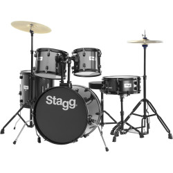 Stagg TIM 120 BK -...