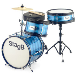 Stagg TIM J 3/12B BL -...