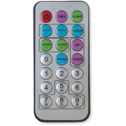 Stagg SLI-IRREMOTE - pilot...