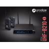 Prodipe B210DUO DSP UHF - system bezprzewodowy