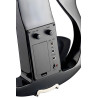 Stagg EVN X-4/4 BK – zestaw skrzypce elektryczne z akcesoriami