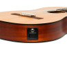 Stagg SCL70 TCE-NAT - gitara elektroklasyczna