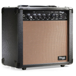 Stagg 15 AA DR EU - combo...