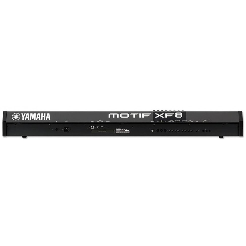 YAMAHA MOTIF XF8
