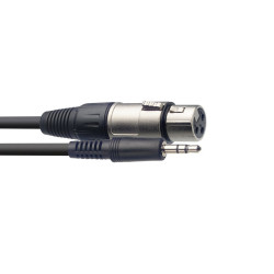 Stagg SAC3MPSBXF - kabel połączeniowy 3m