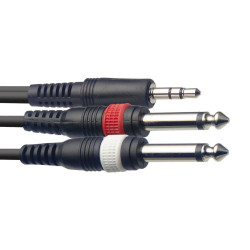 Stagg SYC2/MPSB2P E - kabel...