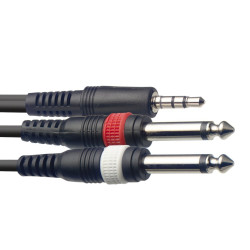 Stagg SYC3/MPSB2P E - kabel...