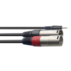Stagg SYC3/MPSB2XM - kabel...