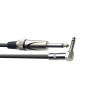 Stagg SGC1,5PL DL - kabel instrumentalny 1,5m