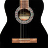 Stagg SCL60 BLK - gitara klasyczna