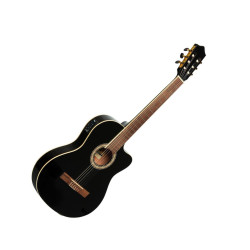 Stagg SCL60 TCE-BLK -...