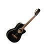 Stagg SCL60 TCE-BLK - gitara elektro-klasyczna