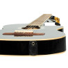 Stagg SCL60 TCE-BLK - gitara elektro-klasyczna