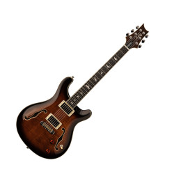 PRS SE HOLLOWBODY II BLACK...