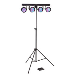 Soundsation 4LEDKIT-PARTY -...