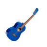 Stagg SCL50 3/4-BLUE - gitara klasyczna 3/4