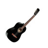 Stagg SCL50 3/4-BLK - gitara klasyczna 3/4