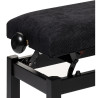 Stagg PB36 BKM VBK - ława do pianina
